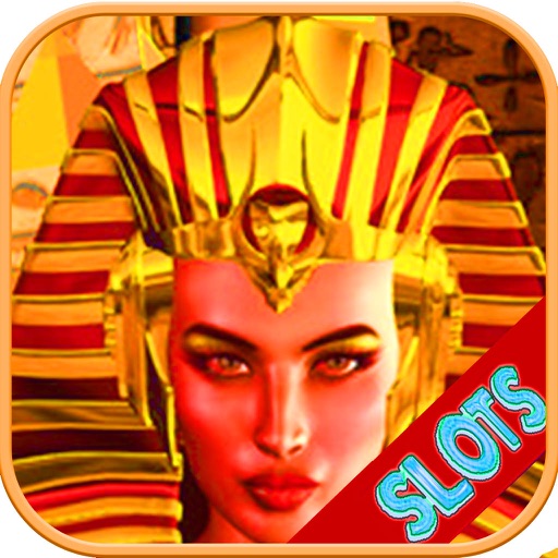 Treasure of the Pyramids Free Slot Machine: Game HD 777 iOS App