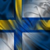 Sverige Finland fraser svenska finsk meningar audio