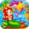 Magic World! Mermaid Girls Games For Princess