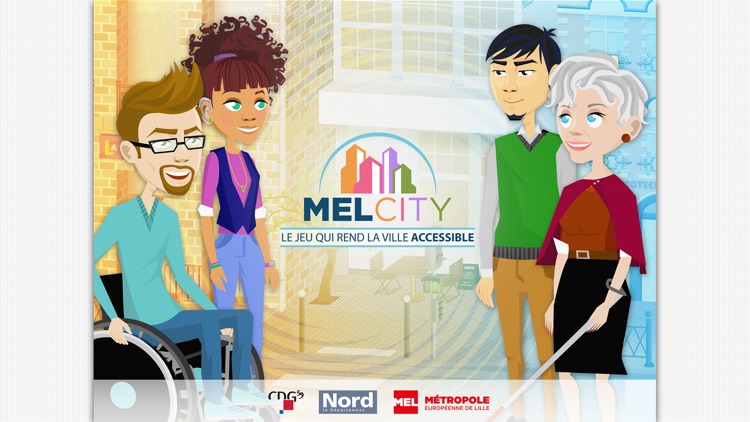 MEL CITY