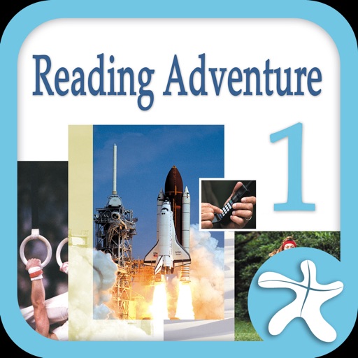Reading Adventure 1 icon