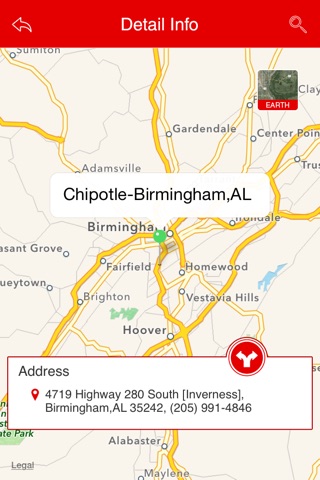 Best App for Chipotle Mexican Grill screenshot 3