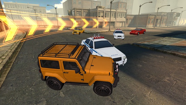 City Truck Racing - eXtreme Realistic Drift Racer Edition(圖5)-速報App