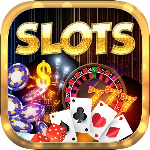 777 A Jackpot Party FUN Gambler Slots Game FREE icon