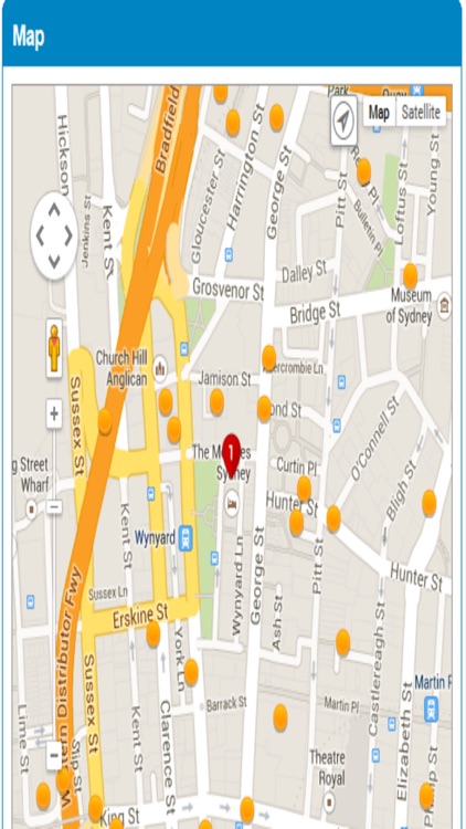 Australia Hotels & Maps screenshot-4