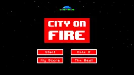 Game screenshot City On Fire mod apk