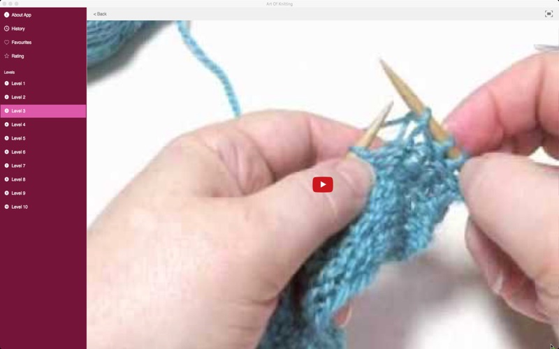 Art Of Knitting thumbnail 3