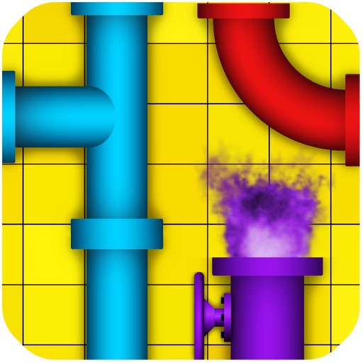 Pipes plumber Icon