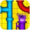Water pipe - logic puzzles