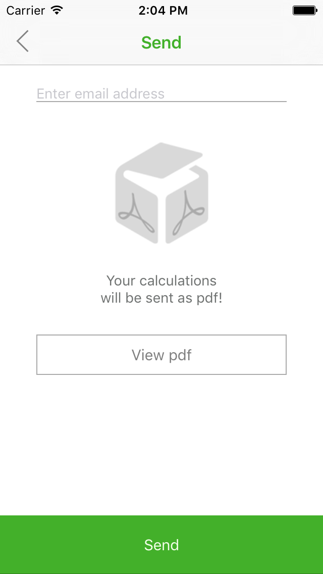 EE Humidity Calculator
