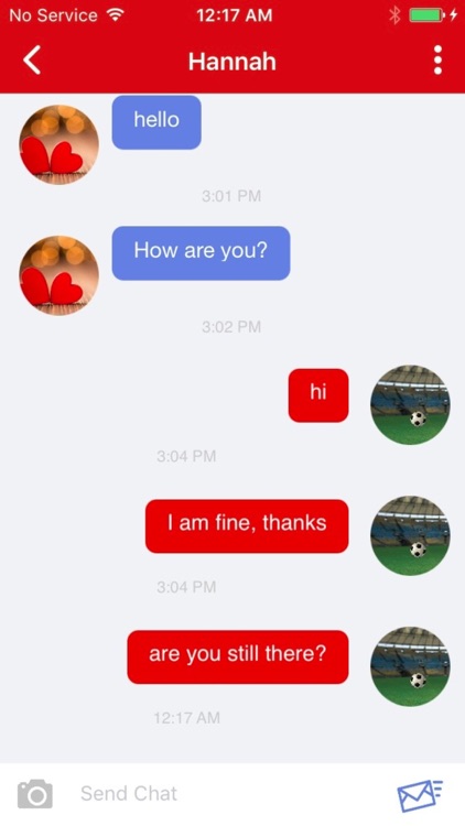 Fancy Dating screenshot-4