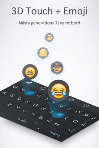 GO Keyboard Pro - 1000+ Emojis screenshot 2