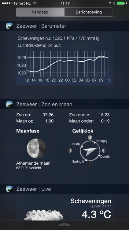 Sea Weather - Maritime app, forecasts, warnings screenshot-4