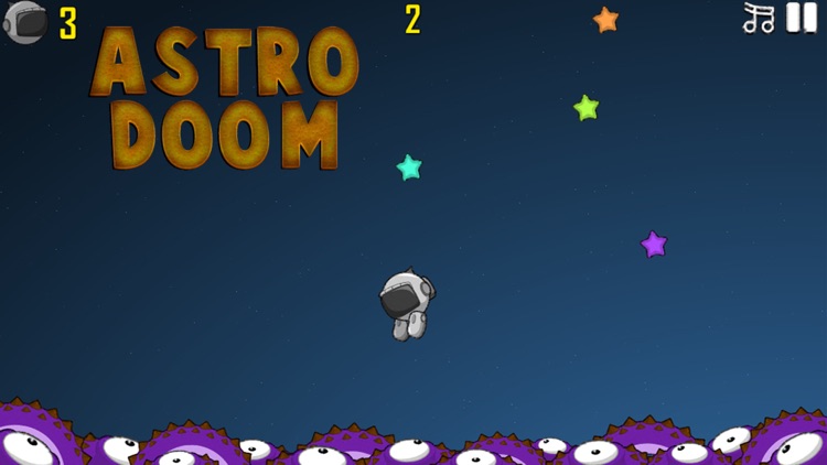 Astro Doom