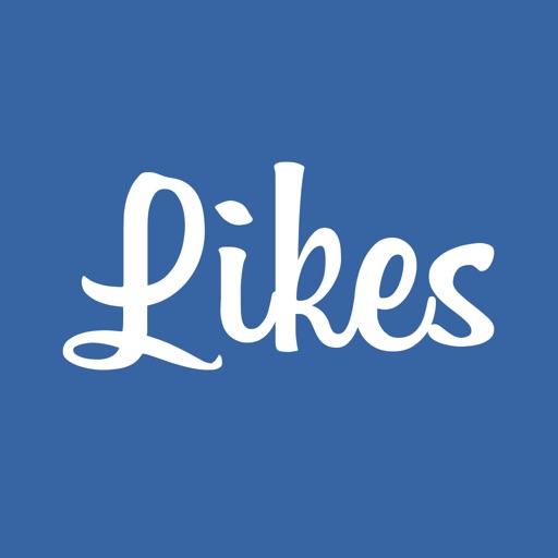 Page Likes for Facebook - Get More Likes iOS App