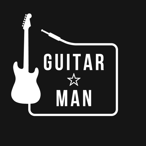 Guitar Man Official Application