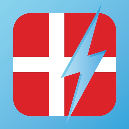 Learn Danish - WordPower icon