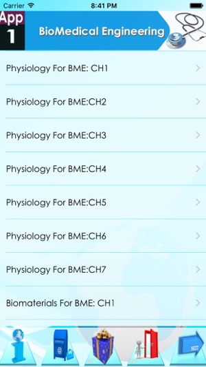 Biomedical Engineering  (BME): 2200Study Notes & Quiz(圖5)-速報App