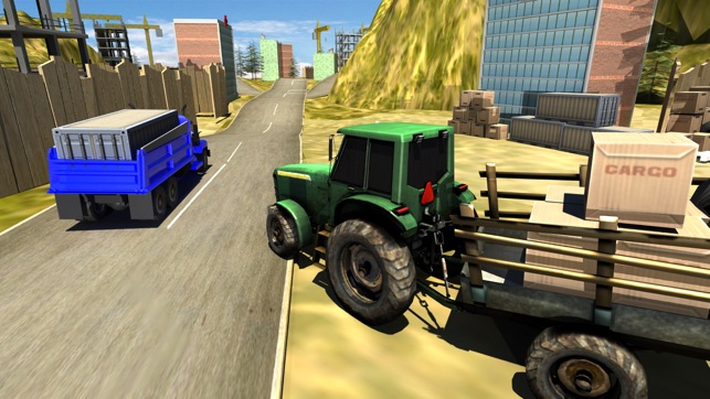 Fast Cargo Truck Furious Driver Simulator(圖4)-速報App