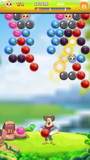 Bubble Shooter Farm Pop(圖4)-速報App