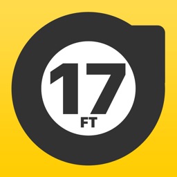 Ruler - tape measure length 17ft Apple Watch App