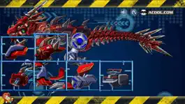 Game screenshot Toy Robot War:Violent T-Rex apk