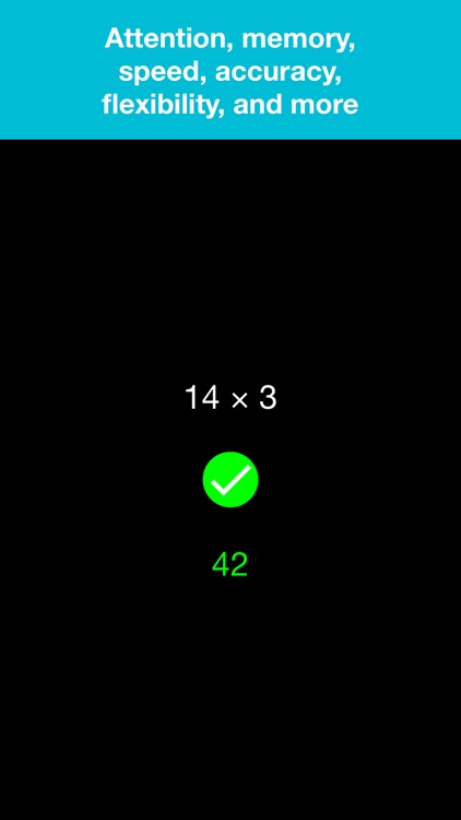 Wunderbrain – Brain Training screenshot-4