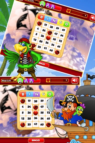 Gladiators War Bingo Pro - Free Bingo Game screenshot 3