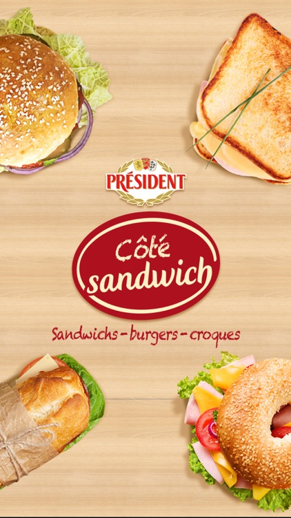 Côté Sandwich : le plein de recettes de sandwichs gourmands !