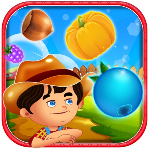 Happy Farm Puzzle iOS App