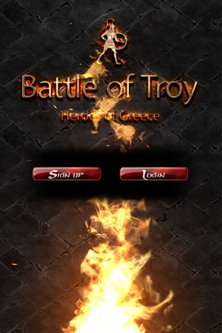 Battle of Troy - Fitness screenshot 2