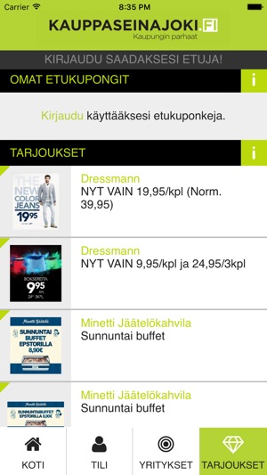 Kauppaseinäjoki(圖2)-速報App