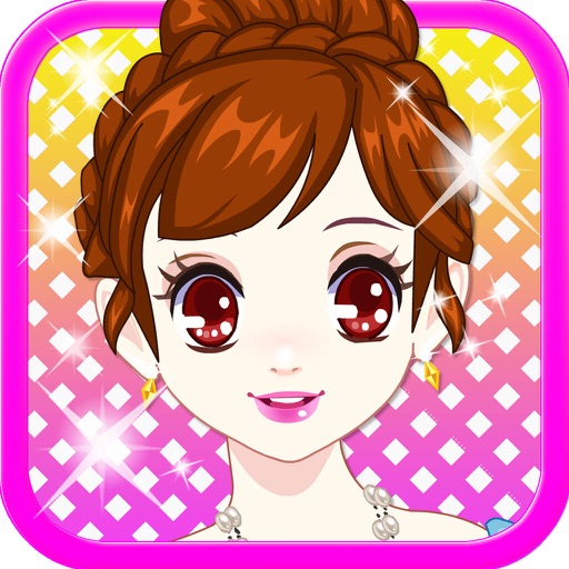 Princess Prom Dress - Game for girls icon