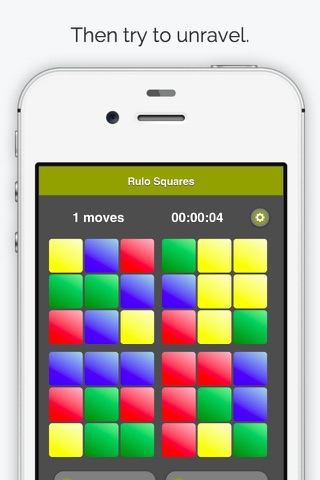 Rulo Squares screenshot 3