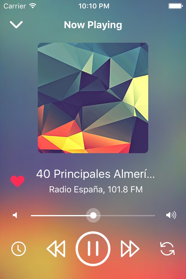 Radio España FM AM - Noticias, música, deporte, espectáculo live radio (Spain Radio) screenshot 2
