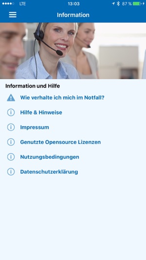 Nürnberger UnfallHilfe(圖2)-速報App