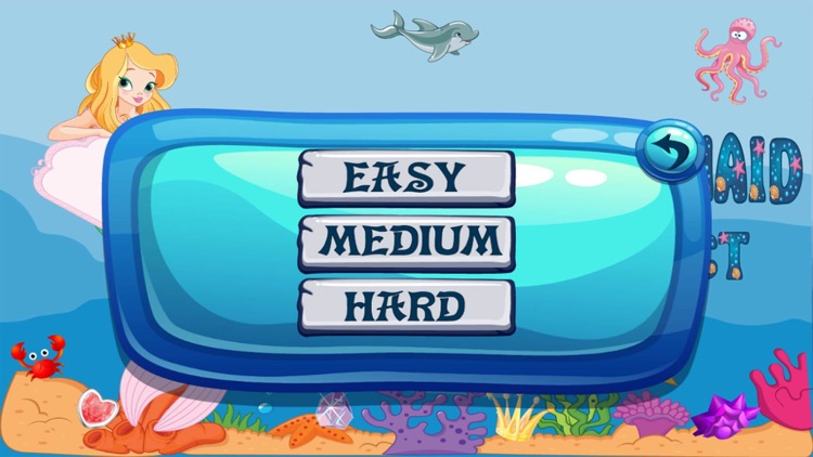 Princess Mermaid Hidden Object screenshot-3