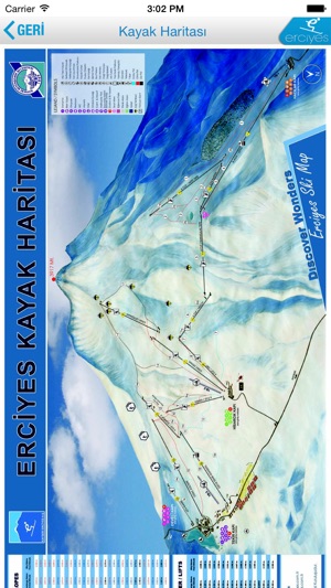 Erciyes A.Ş Kayak Merkezi(圖4)-速報App