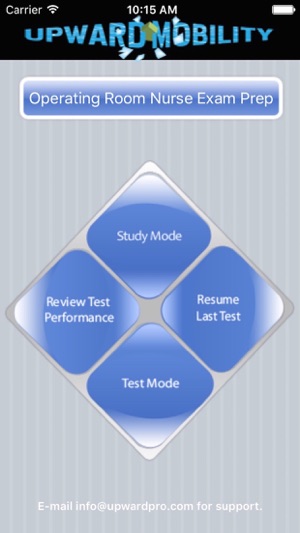 Operating Room Nurse Exam Prep(圖1)-速報App