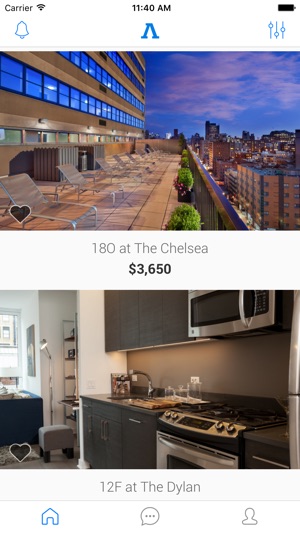 Abode - No Fee Apartment Rentals in New York(圖1)-速報App