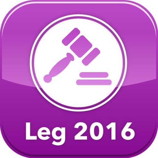 Legal Ethics MCQ App 2016 Pro iOS App