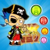 Pirate Prince Treasure Bubble Shooter Pop