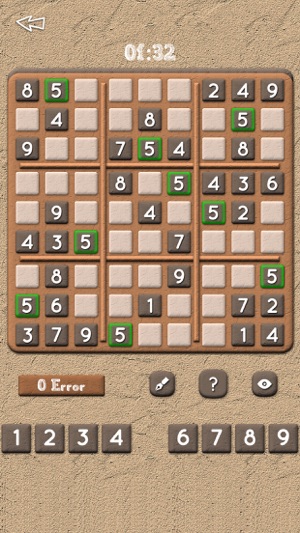 Sudoku Puzzles Free - classic puzzle math logic game with 10(圖1)-速報App