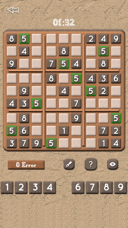 Sudoku Puzzles Free - classic puzzle math logic game with 10000 levels