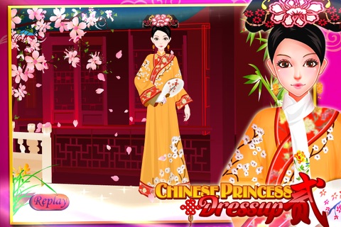 pretty chinese princess 2 ^v^ screenshot 2