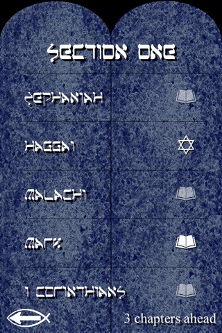 Scriptures Tablet screenshot 3