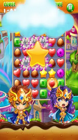 Game screenshot World Candy 2: Mania Blast Sweet hack