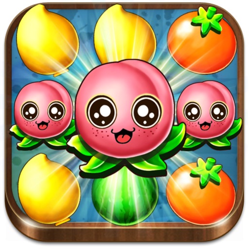 Garden Village Fruit Pop iOS App