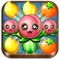 Welcome to our new game:Garden Village Fruit Pop,one of the best Match-3 games FOR FREE