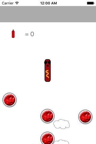 Free Falling Frank: The Condiment Collector screenshot 2